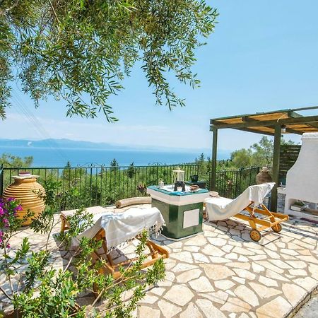 Villa Eleonas Ieromonachos エクステリア 写真