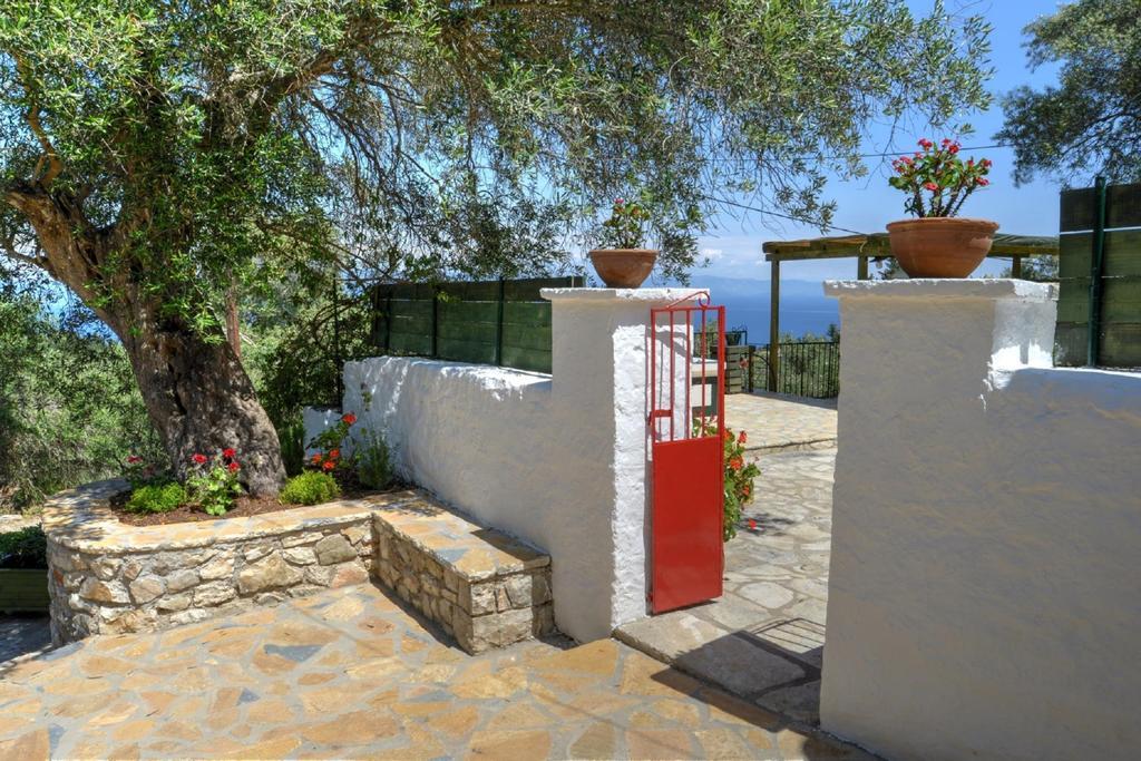 Villa Eleonas Ieromonachos エクステリア 写真
