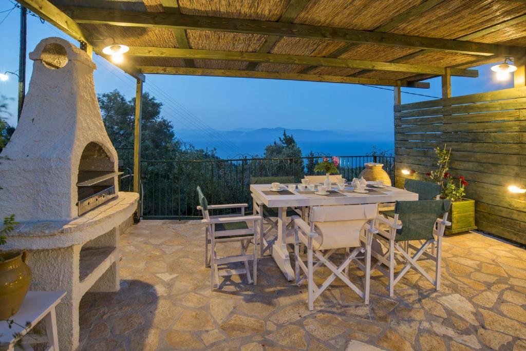 Villa Eleonas Ieromonachos エクステリア 写真