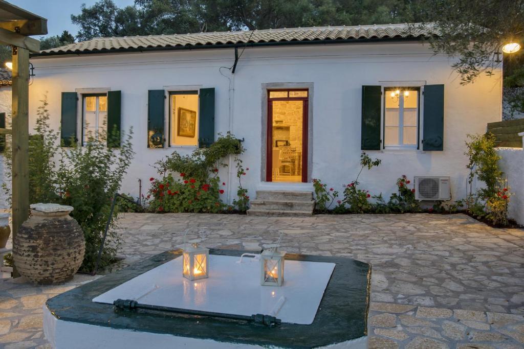 Villa Eleonas Ieromonachos エクステリア 写真