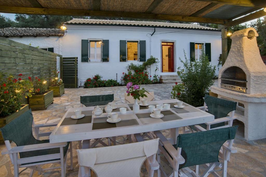 Villa Eleonas Ieromonachos エクステリア 写真
