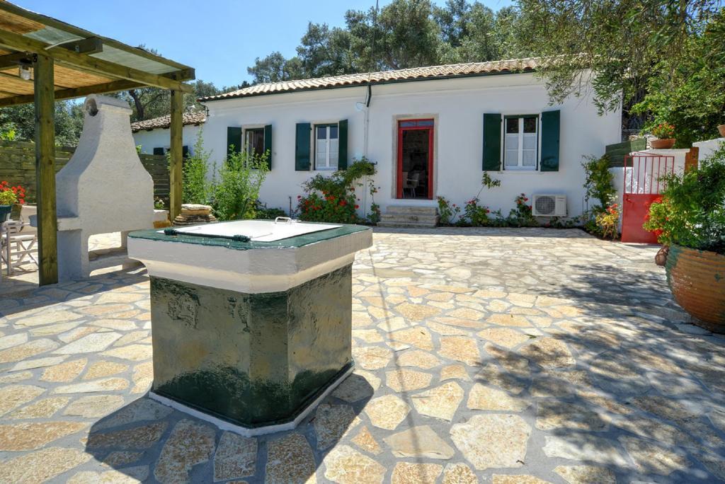 Villa Eleonas Ieromonachos エクステリア 写真