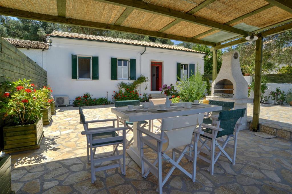 Villa Eleonas Ieromonachos エクステリア 写真