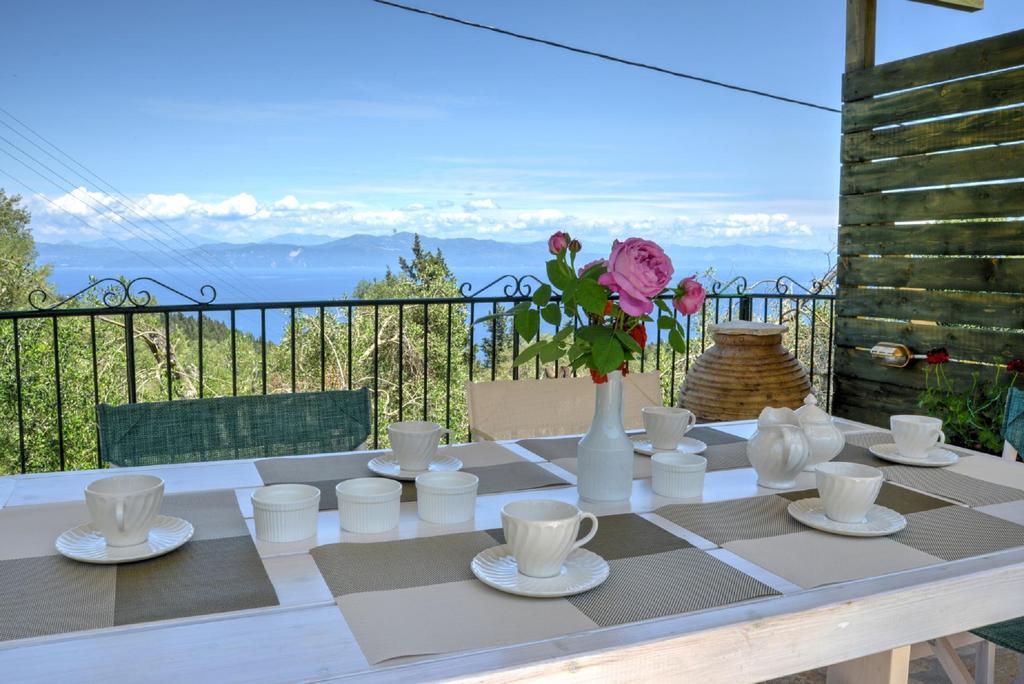 Villa Eleonas Ieromonachos エクステリア 写真