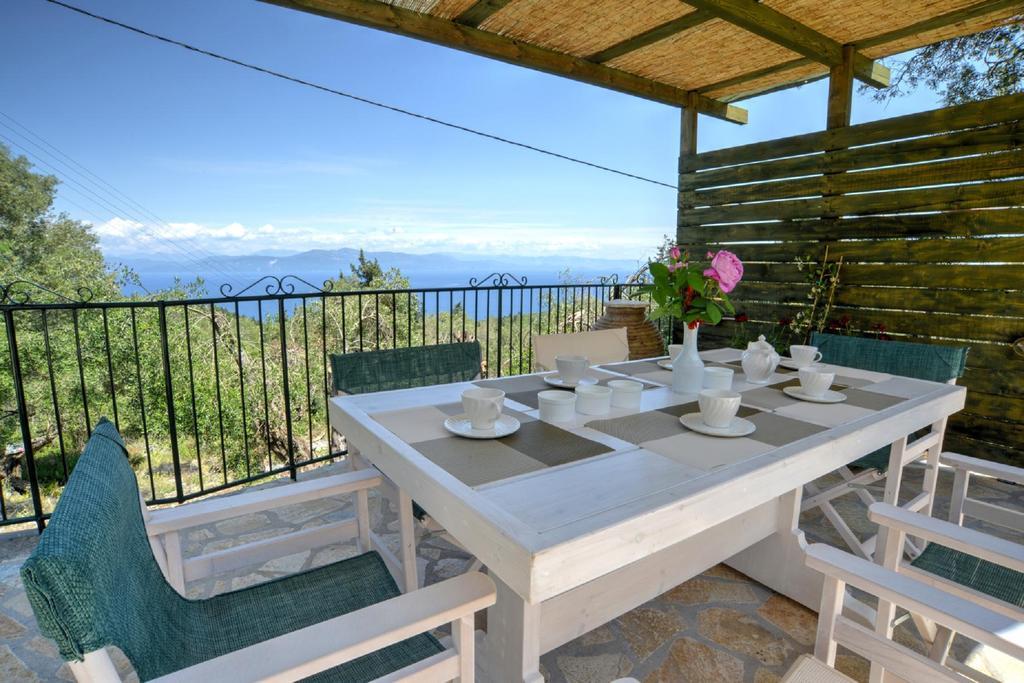 Villa Eleonas Ieromonachos エクステリア 写真