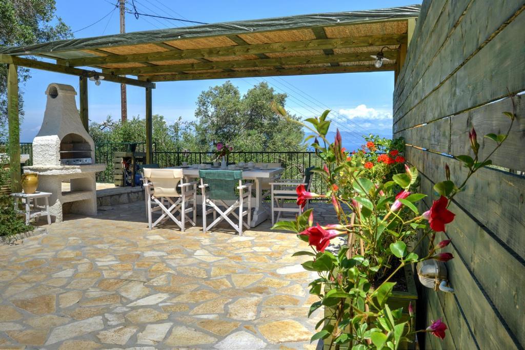 Villa Eleonas Ieromonachos エクステリア 写真