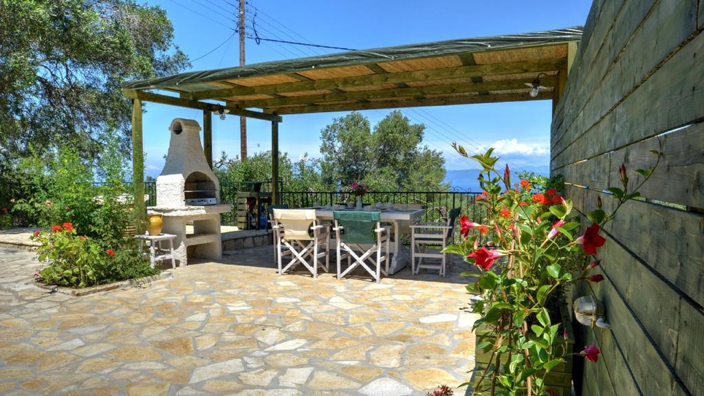 Villa Eleonas Ieromonachos エクステリア 写真