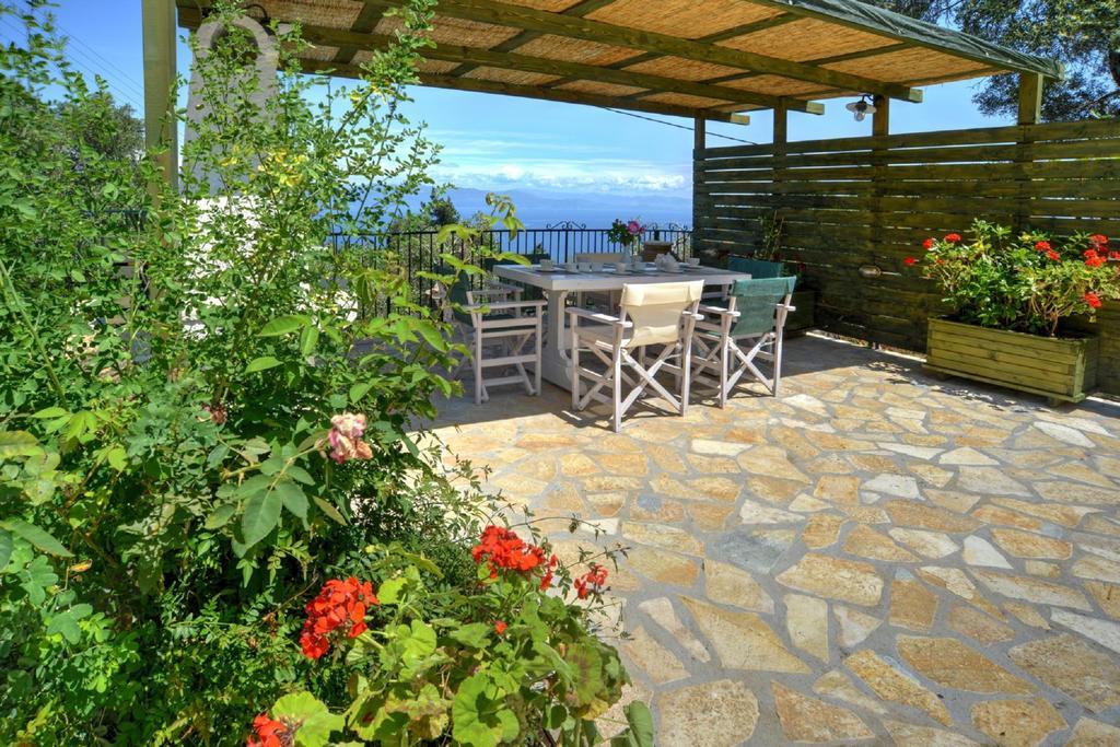 Villa Eleonas Ieromonachos エクステリア 写真