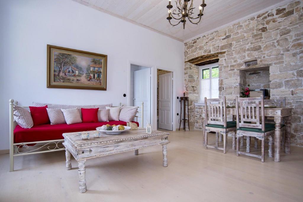 Villa Eleonas Ieromonachos エクステリア 写真