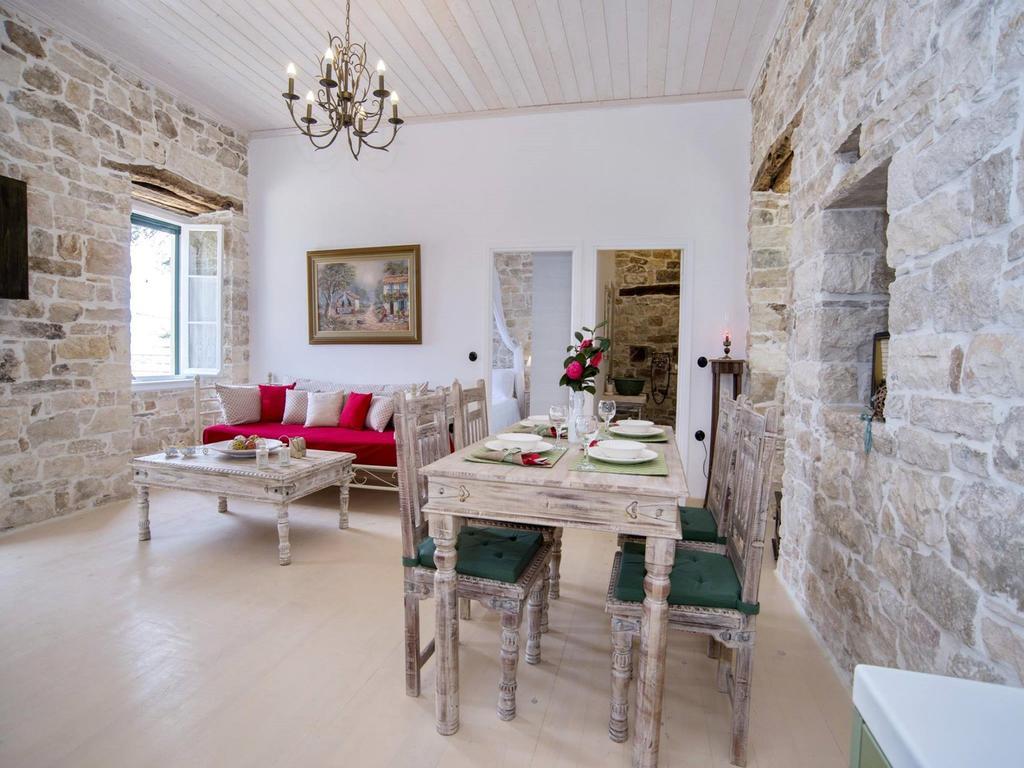 Villa Eleonas Ieromonachos エクステリア 写真