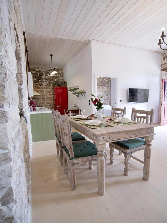 Villa Eleonas Ieromonachos エクステリア 写真