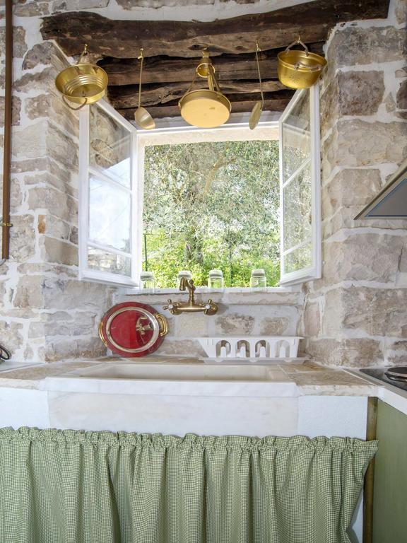 Villa Eleonas Ieromonachos エクステリア 写真
