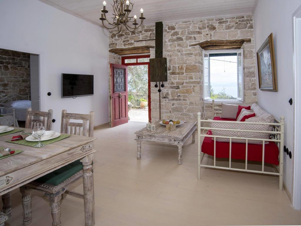 Villa Eleonas Ieromonachos エクステリア 写真