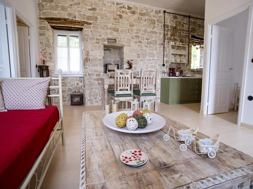 Villa Eleonas Ieromonachos エクステリア 写真