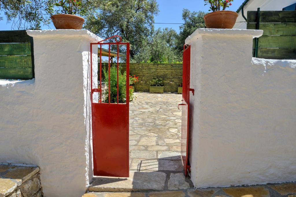 Villa Eleonas Ieromonachos エクステリア 写真
