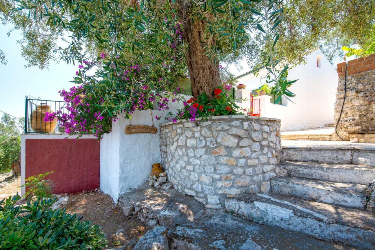 Villa Eleonas Ieromonachos エクステリア 写真