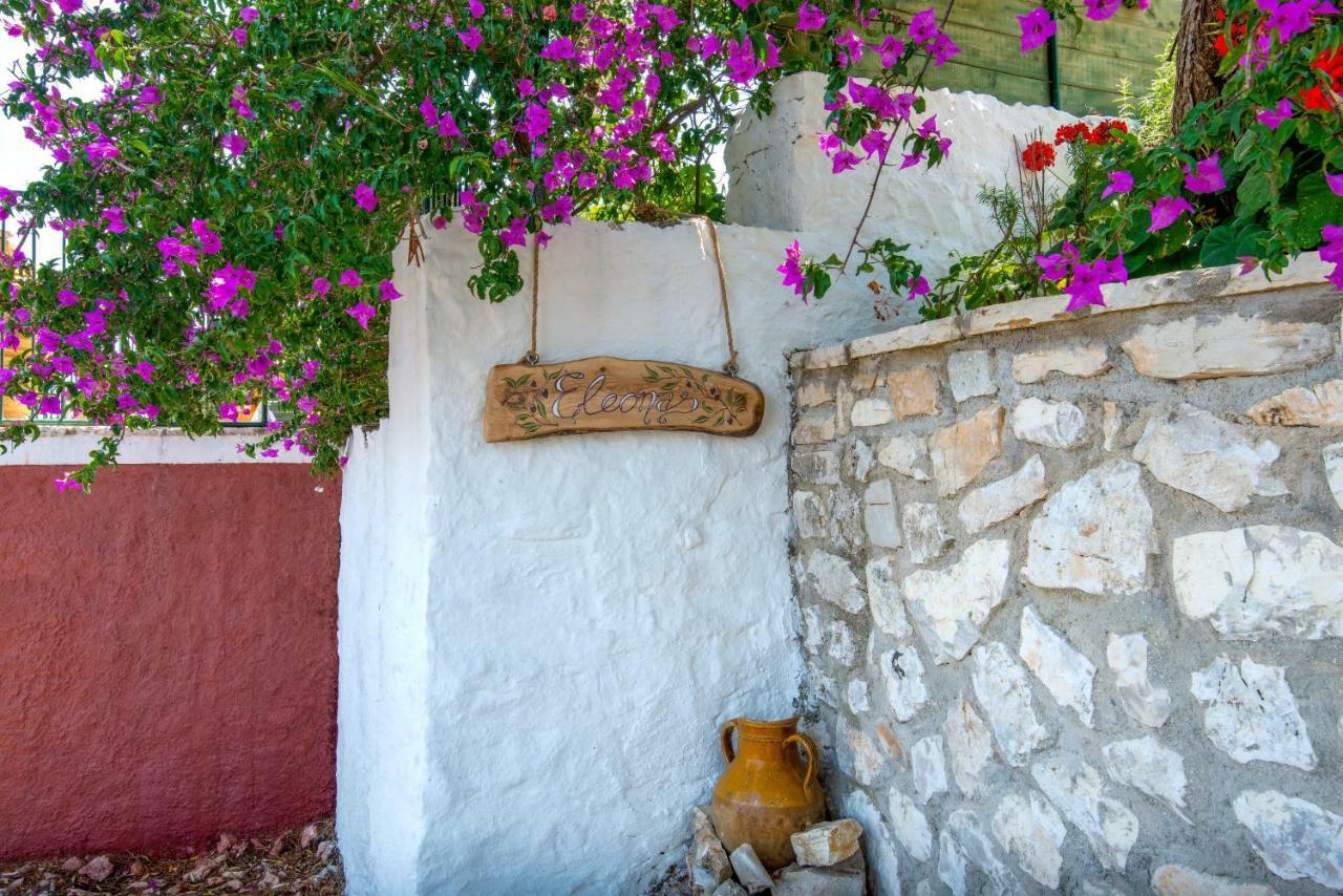 Villa Eleonas Ieromonachos エクステリア 写真