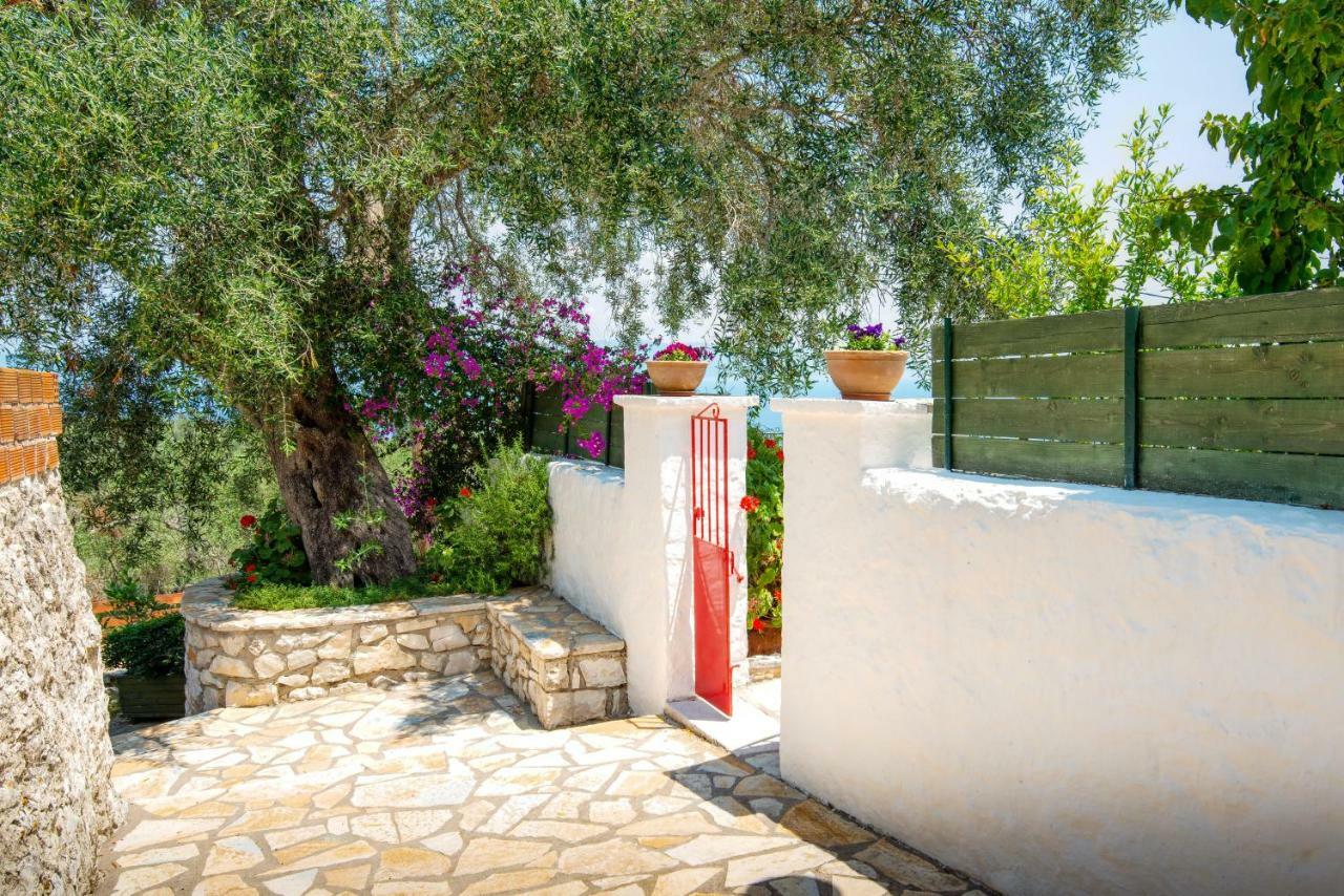 Villa Eleonas Ieromonachos エクステリア 写真