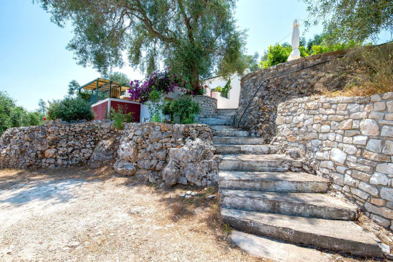 Villa Eleonas Ieromonachos エクステリア 写真