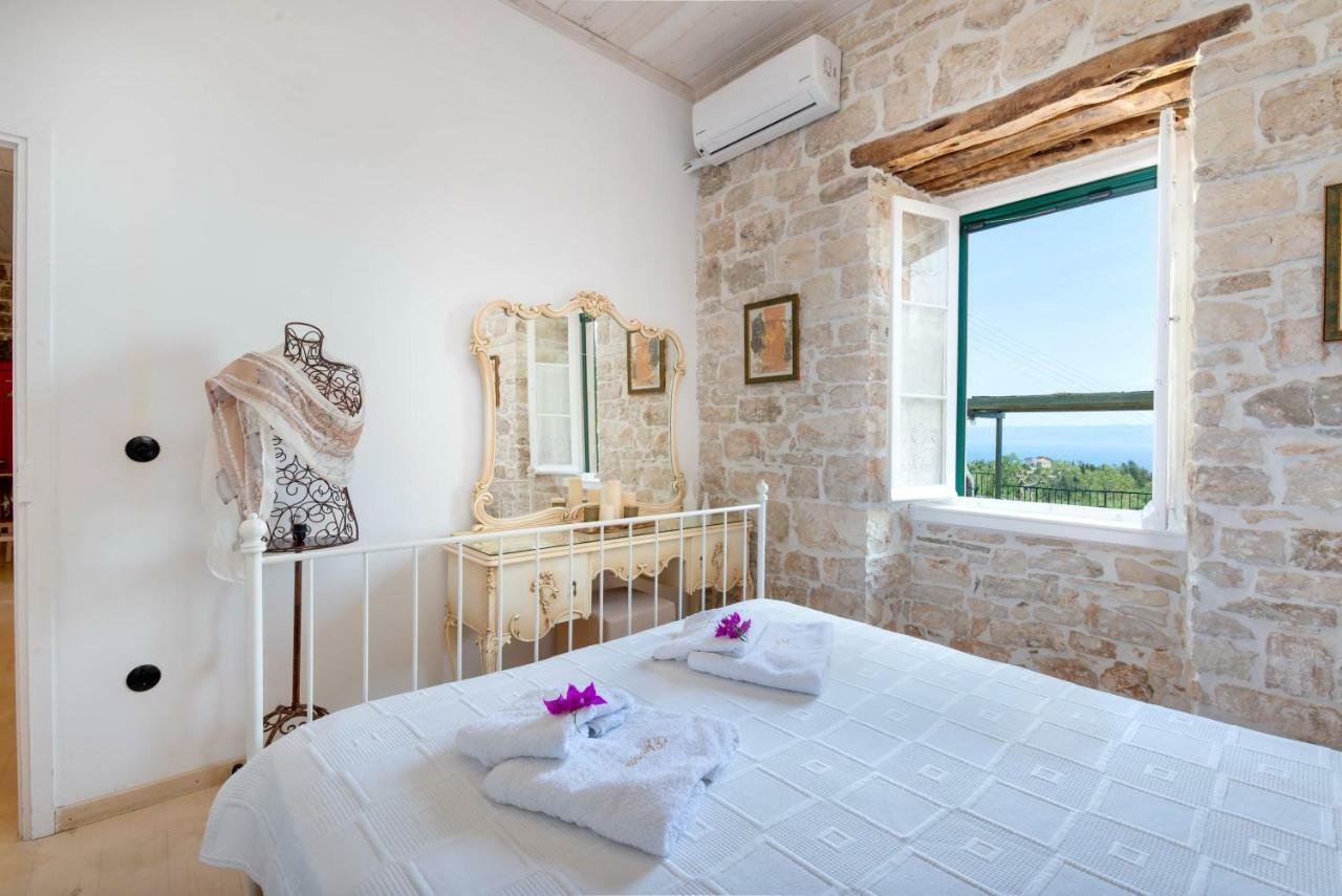 Villa Eleonas Ieromonachos エクステリア 写真